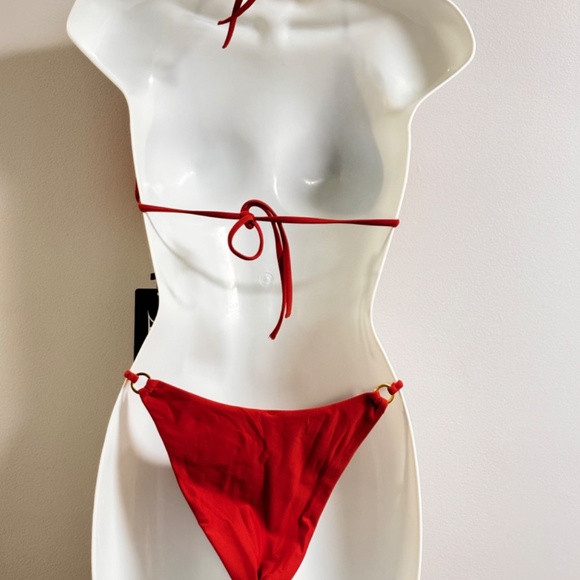 2 pc String Bikini Set - Picture 3 of 4